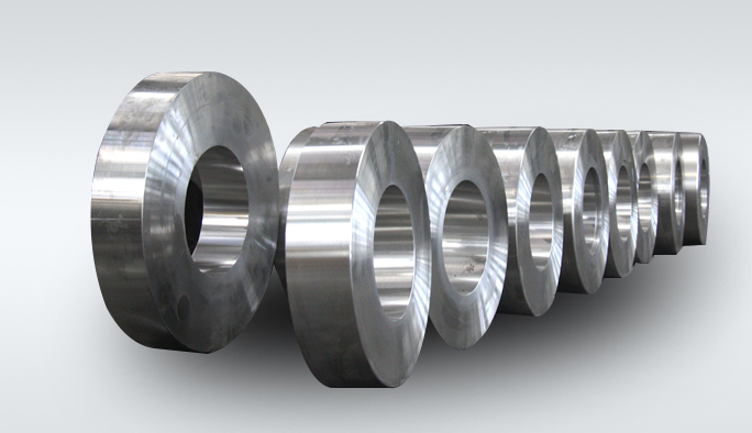 Acicular Nodular Cast Iron Rings