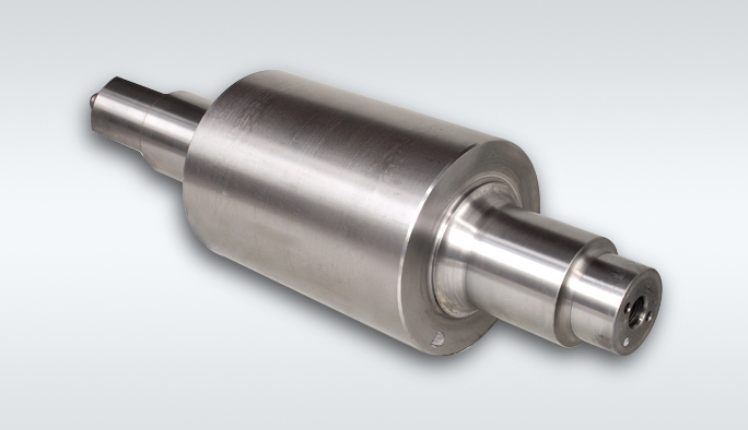 High Boron Steel Rolls