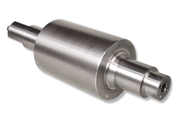 High Boron Steel Rolls