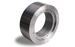 Acicular Nodular Cast Iron Rings